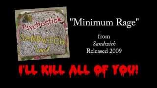 Watch Psychostick Minimum Rage video