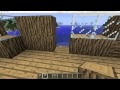 COME COSTRUIRE UNA BARCA :) :) minecraft