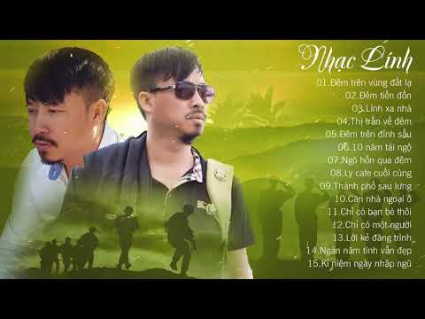 Ca Nhạc Lính Hải Ngoại nghe bằng cả trái tim ❤ LK Bolero Lính Hay Nhất Mọi Thời Đại
