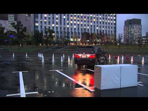 2014 Toyota Safety Seminar: B-Roll Footage 