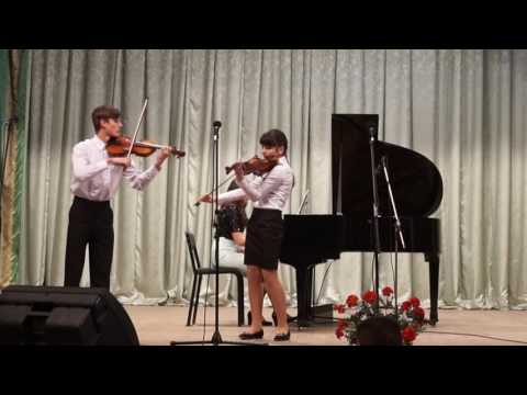 "Джазовий дует"