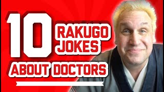 Ten Rakugo Jokes