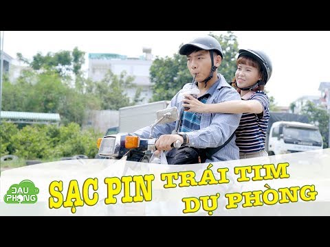 Đậu Phộng TV - Tập 26 - Sạc Pin Trái Tim Dự Phòng