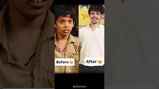 Darsheel Safary Attends Special Screening Of Sitaare Zameen Par