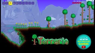 Terraria: Best Brother Gamers explore the world of Terraria