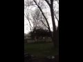 April 17, 2013 storm/tornado Quincy, IL