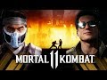 Mortal Kombat 11 - Sub-Zero Vs Johnny Cage (Very Hard)