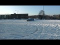 Audi A3 3.2 Quattro Snow and Fun