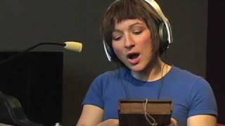 Watch My Brightest Diamond Apples video