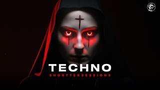Techno Mix 2023 - Nun's Techno - Danny Avila | Asco | Argy - 💽 Shortteksessions