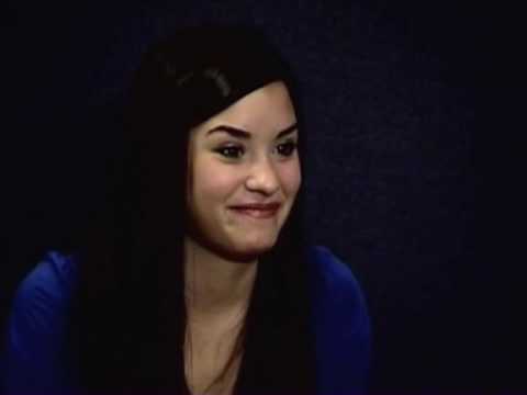 Demi Lovato's Audition for Sonny With a Chance 2007 