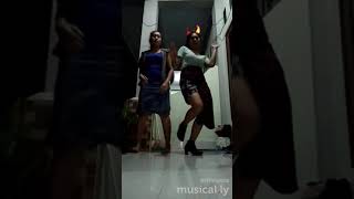 Joget di dalam kos langsung kena Talak