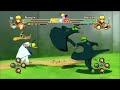 Naruto Shippuden: Ultimate Ninja Storm 3 -  All ALT DLC Costumes Part 1