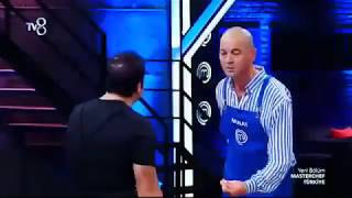 Masterchef Murat Yılın Esprisi