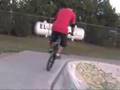 BMX STUNTS Video