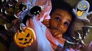 Funny Halloween story for kids 🎃