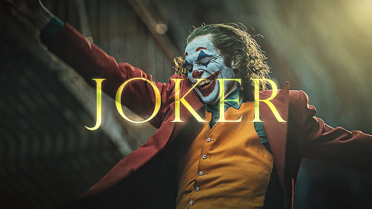 The jokers song