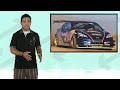 Surtees Crash, Pikes Peak Suzuki Monster, Ford Fiesta & RS200