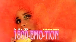 Emotional Oranges - Motion