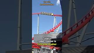 Extreme Rusher Air-Launched Coaster In China Coaster Of The Day 101425