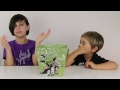 Blind Bag Wednesday EP57 - Spongebob Squarepants, Teeny Freaks and Lego Simpsons