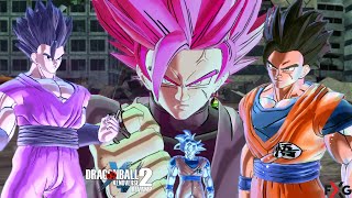 Cac Best Modded Transformationsawoken Skills Dragon Ball Xenoverse 2 Revamp Mods