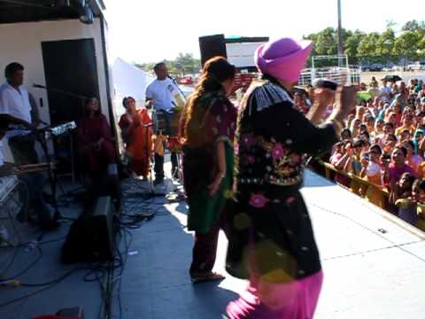 Inderjit Nikku and Ranjit Kaur live in Canada