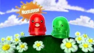 Nickelodeon Bumper Aliens A 2004