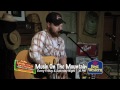 Trapper Haskins at Jim Oliver's Smoke House Monteagle TN