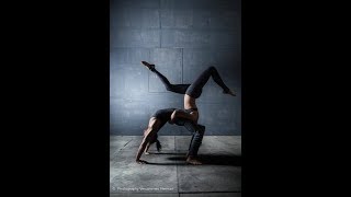 AcroYoga with Saar & Ruslan