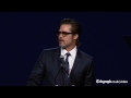 Funny video: Brad Pitt sings David Oyelowo's name