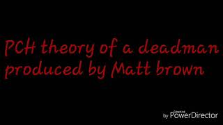 Watch Theory Of A Deadman Pch video