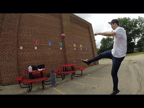 Extremely Frustrating Trick Shot