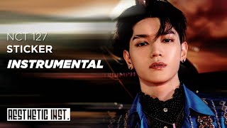 Nct 127 'Sticker' (Official Instrumental)