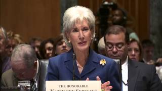 Sebelius: No Excuse for HealthCare.Gov's First Weeks