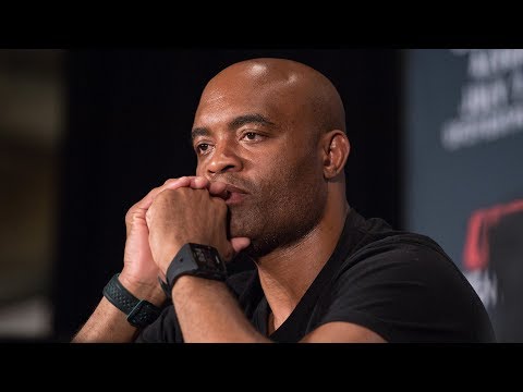 UFC 234: Post-fight Press Conference
