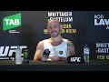 UFC 234: Post-fight Press Conference