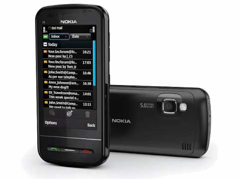 Nokia C6