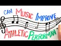 Can Music Improve Athletic Performance?