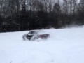 Audi A8 4.2l Quattro On Snow