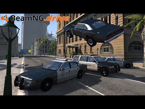 BeamNG.drive - SPEEDWAY JUMP BeamNG.drive - SPEEDWAY JUMP