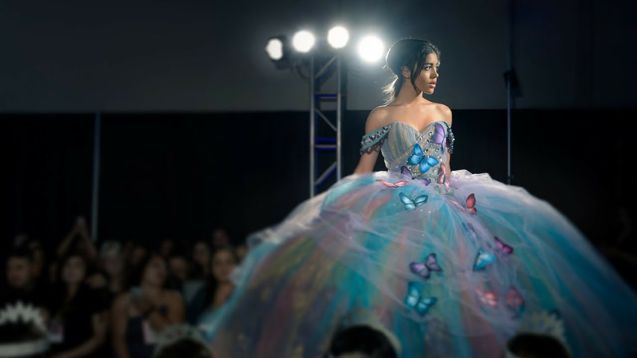Quinceanera dresses fashion show 85 Quinceanera dresses fashion show 20