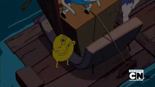 Watch Adventure Time On A Boat feat John DiMaggio video