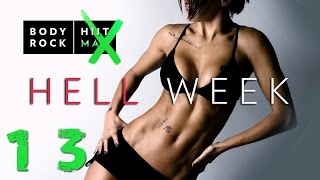 BodyRock HiitMax | Workout 62 - Take Me To The Max Workout