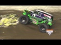 For the first time ever… Advance Auto Parts MONSTER JAM at Eldora Speedway