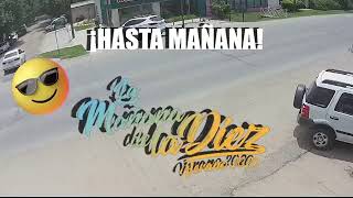 La mañana de la Diez 22 - 01 -2020
