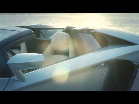 Aventador LP 700 4 Roadster
