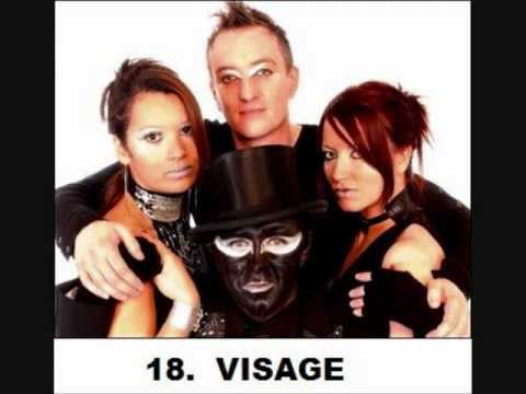 Top 25 Synthpop Top 25 Synthpop klip izle