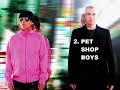 Top 25 Synthpop klip izle