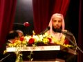 Visit to Hong Kong By Imam Kaaba and speech in Yaumatei's Community Hall Rec. by Kaiser Mukhtar